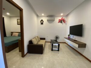 Cho thuê căn hộ 2pn Mường Thanh Khánh Hòa giá 8.5 triệu