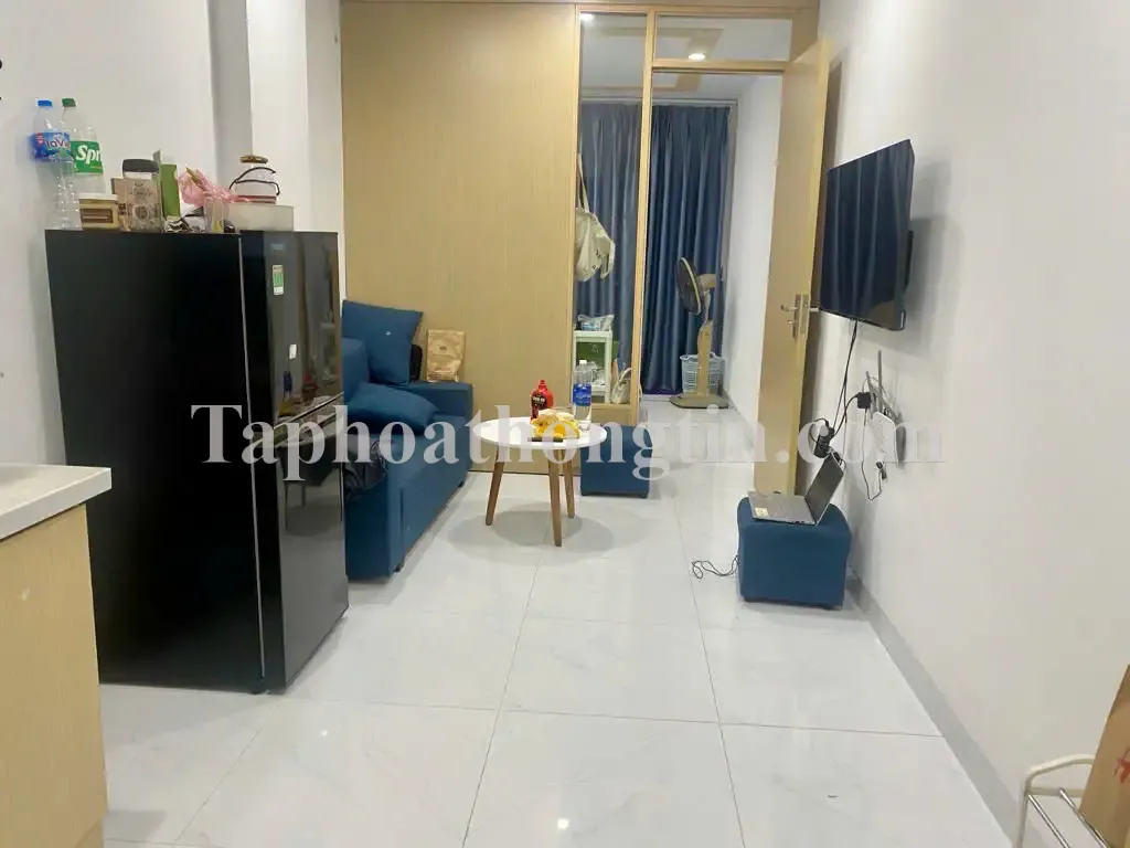 (Siêu Phẩm) Tòa Apartment 100m2 tại Trường Chinh – Ô tô tải vào nhà – Vừa ở vừa cho thuê 1,2 tỷ/năm 4