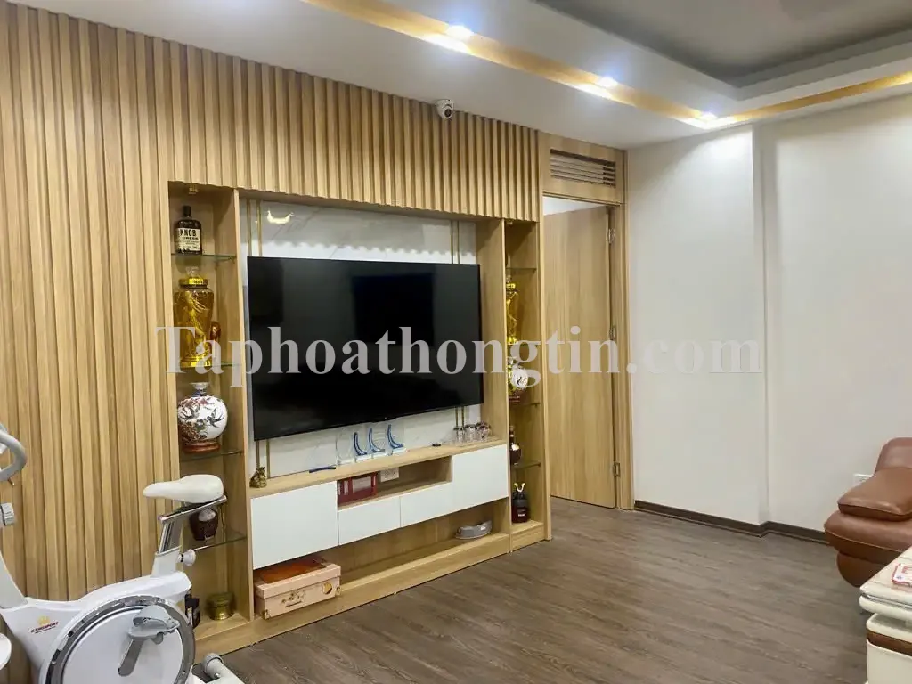 (Siêu Phẩm) Tòa Apartment 100m2 tại Trường Chinh – Ô tô tải vào nhà – Vừa ở vừa cho thuê 1,2 tỷ/năm 3