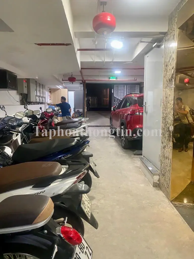 (Siêu Phẩm) Tòa Apartment 100m2 tại Trường Chinh – Ô tô tải vào nhà – Vừa ở vừa cho thuê 1,2 tỷ/năm 2