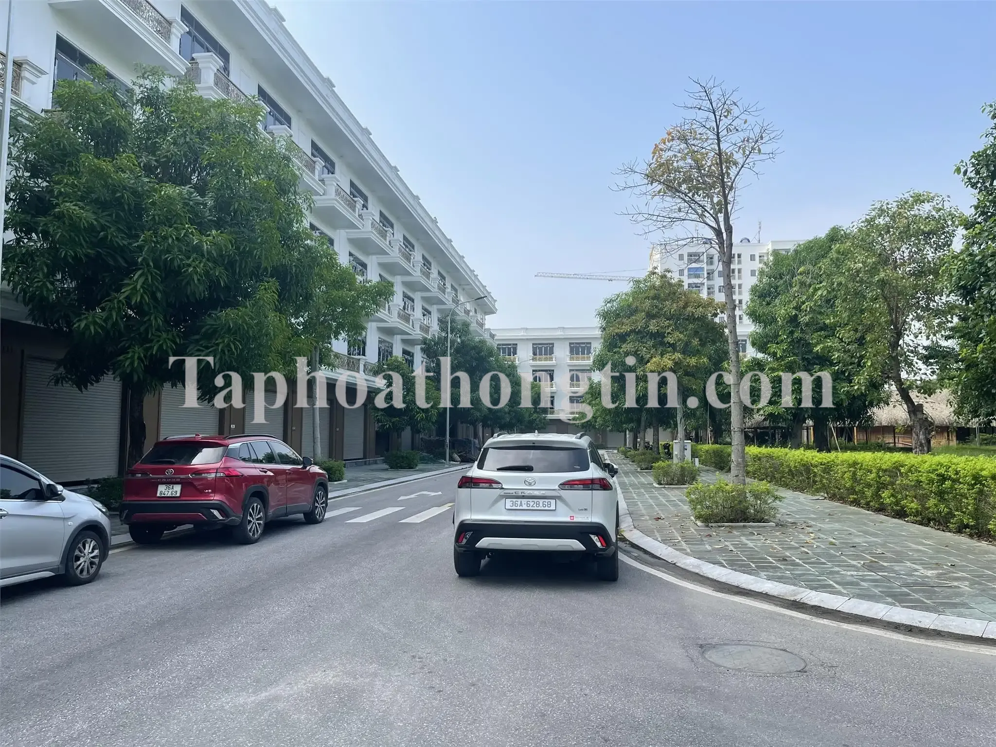 TRUNG TÂM TP.THANH HÓA. 3.2 TỶ. NHÀ MỚI 4 TẦNG, SẴN SỔ. CĐT: 0966 343 969 4