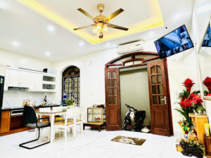 BẠCH ĐẰNG – NHÀ CỰC ĐẸP, THÔNG SỐ VIP, 10M RA PHỐ – DT63M2 – NHỈNH 10 TỶ