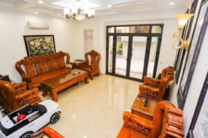 BÁN NHÀ GIÁ ĐẦU TƯ -KHU VỰC VIP BỒ ĐỀ- 63M2- NHỈNH 8 TỶ