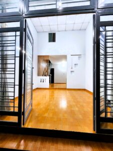 Cho thuê nhà nguyên căn 100m2 3pn đường Lê Văn Chí Linh Trung