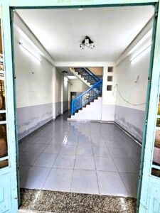 Cho thuê nhà 1T1L 3pn hẻm 1/ đường Hiệp Bình – Hiệp Bình Chánh