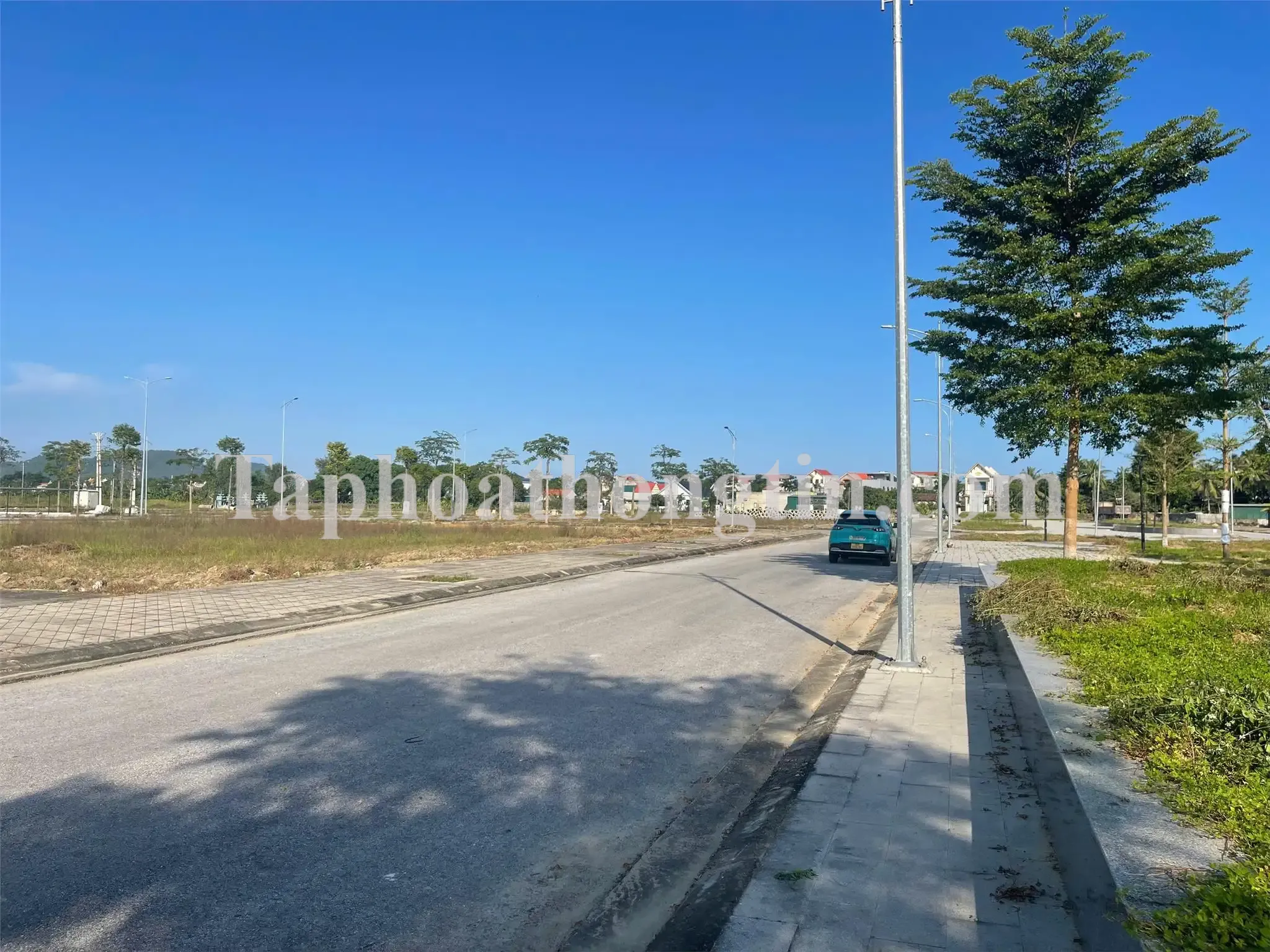 ĐẤT NỀN KHU DU LỊCH HẢI TIẾN, SANG SỔ NGAY. XÂY TỰ DO. LH: 0966343969 2
