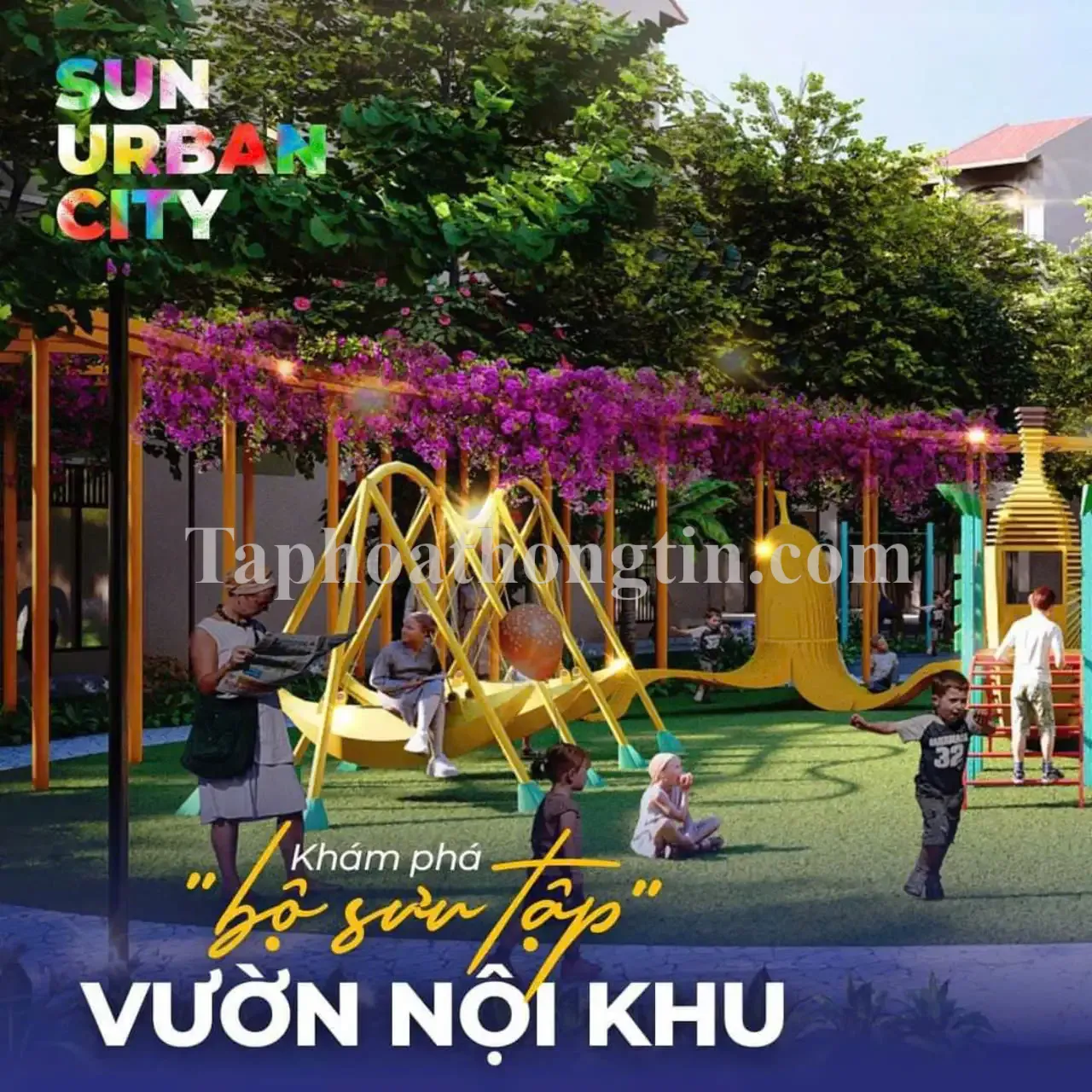 SUN URBAN CITY HÀ NAM,SỐNG CUỘC ĐỜI RỰC RỠ TẠI THÀNH PHỐ THỜI ĐẠI 4