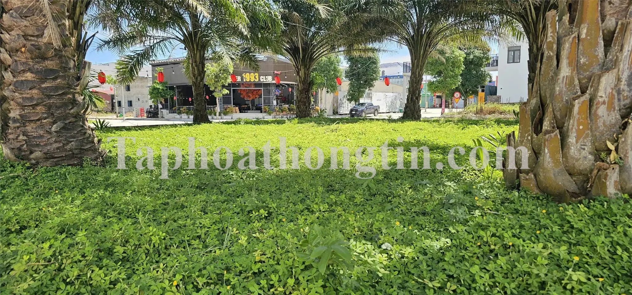 ĐẤT NỀN KHU DU LỊCH HẢI TIẾN, SANG SỔ NGAY. XÂY TỰ DO. LH: 0966343969 3