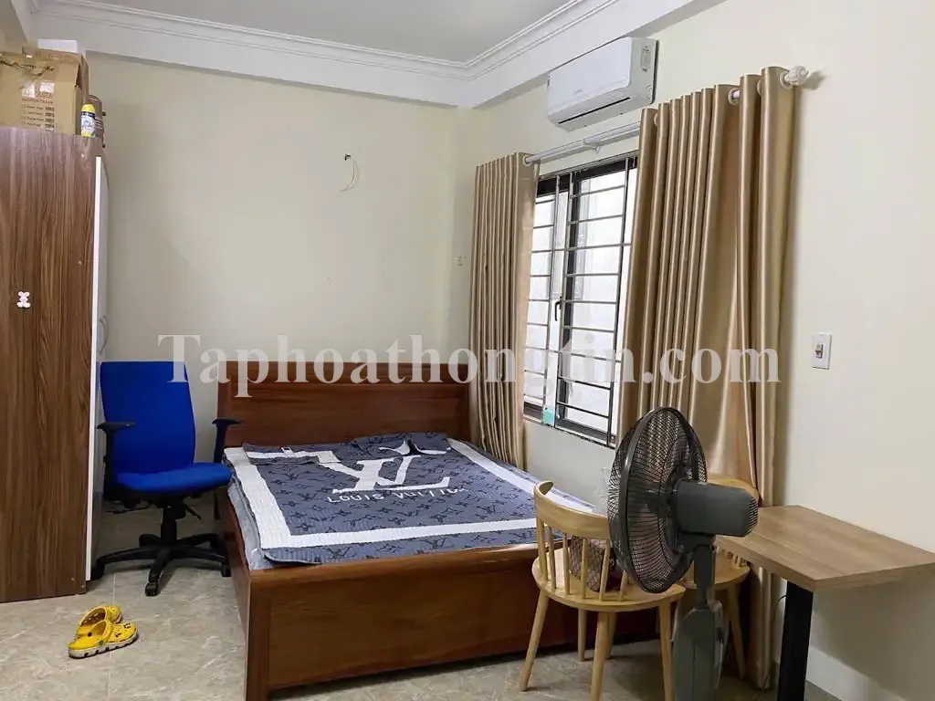 Làng việt kiều Châu âu – . Dòng tiền ổn định – 2 mặt thoáng full nộ thất .52m – 6 tầng . Giá 9.3 tỷ – Dòng tiền 550tr/năm. Vừa dòng tiền vừa giữ đất tăng giá . Quá hiếm 3