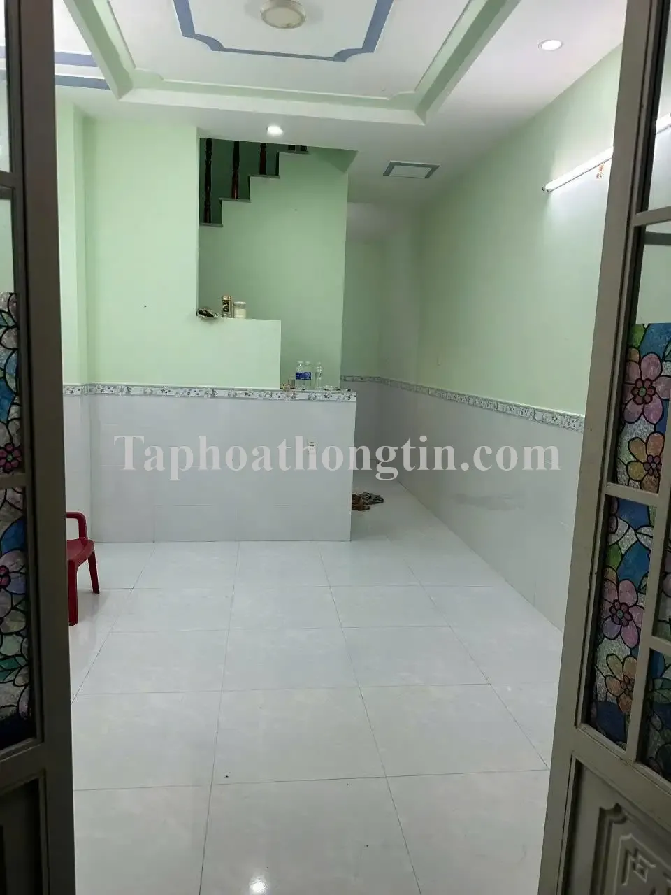 CHÍNH CHỦ Cần Bán Gấp Nhà Tại Ấp Lộc Tiên, Xã Mỹ Lộc, Cần Giuộc, Long An 4