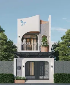 Bán nhà 1 Trệt 1 lầu hiện đại dành cho gia đình trẻ năng động
