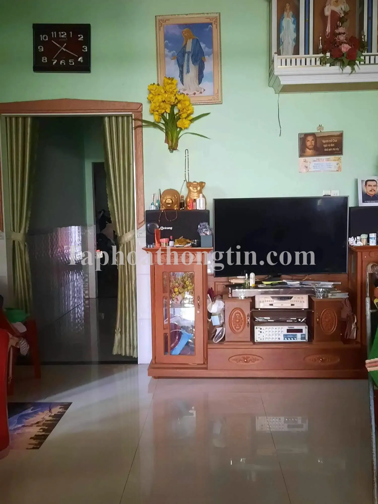 HOT HOT HOT !!! NHÀ Chính Chủ – Giá Tốt – Cần Bán Nhà Tại Xã Trung Hòa Trảng Bom Đồng Nai 2