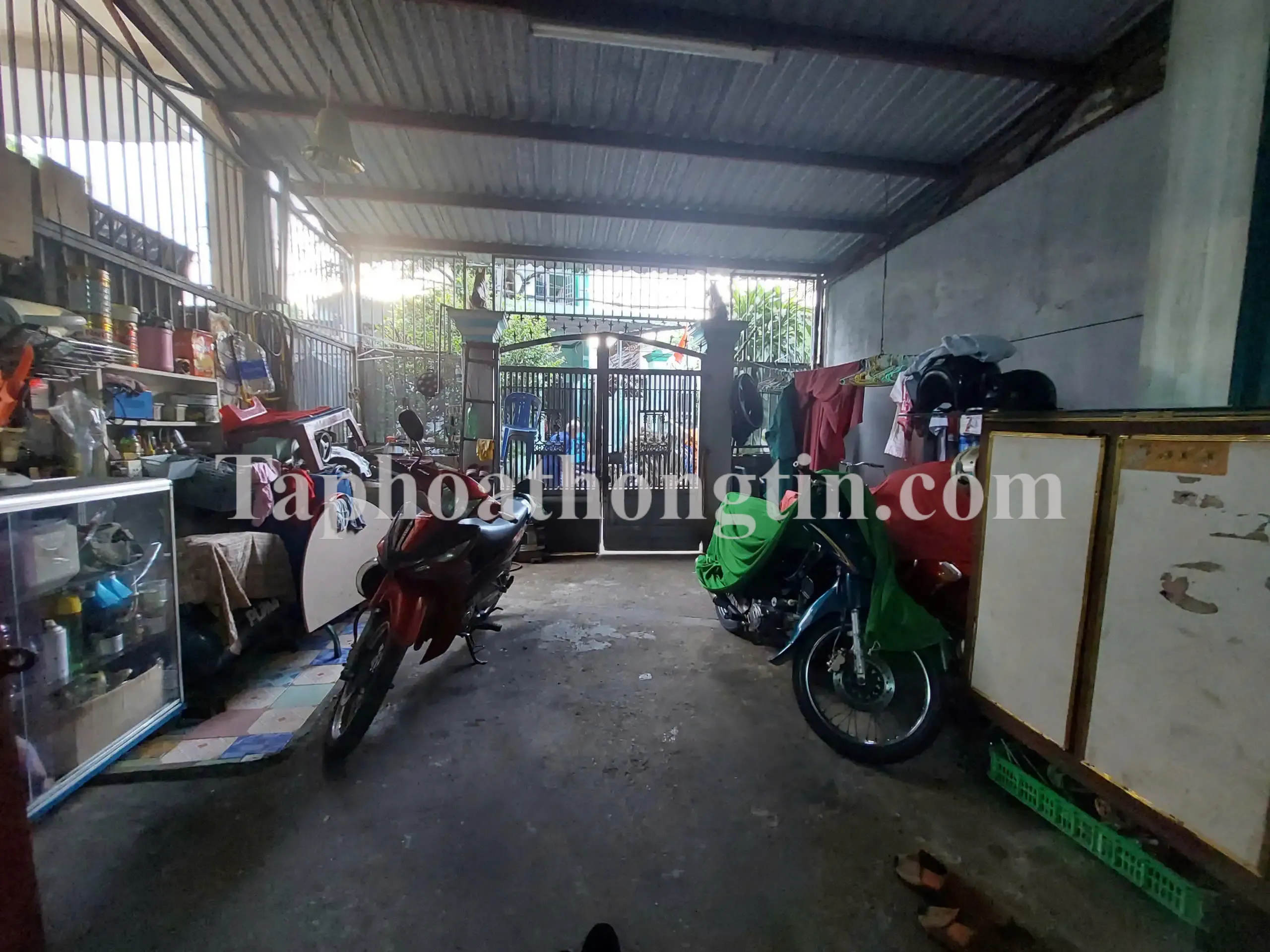 NHÀ NGAY ĐẠI HỌC GTVT – 120m2 ngang 5m – MT HẺM XE TẢI THÔNG – 5PN VÀO Ở NGAY – SỔ VUÔNG ĐẸP MÊ – 5.49 TỶ 4