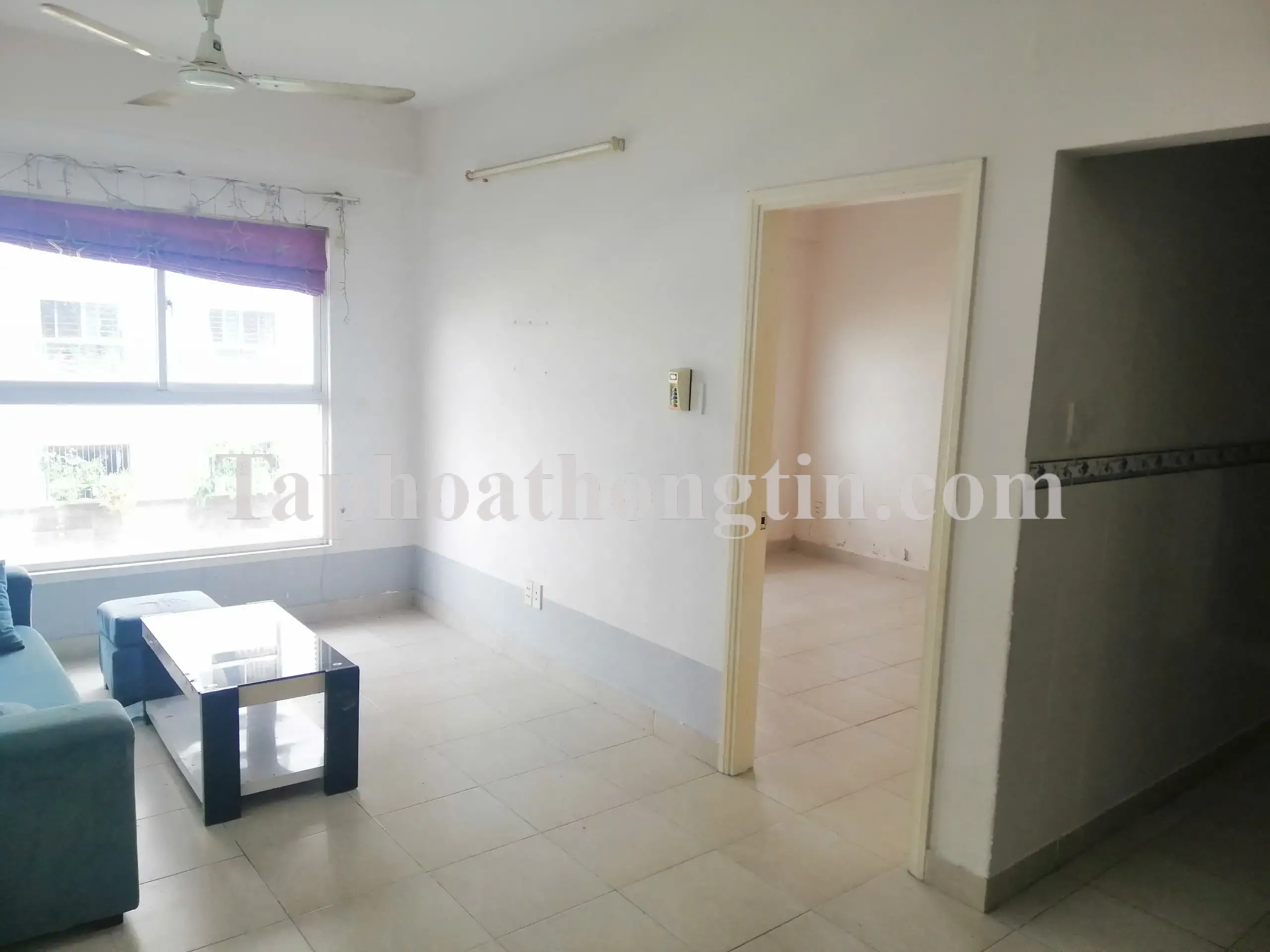 Cho thuê căn hộ Ehome 3, Hồ Học Lãm Bình Tân Diện tích cho thuê: 67m2. 3