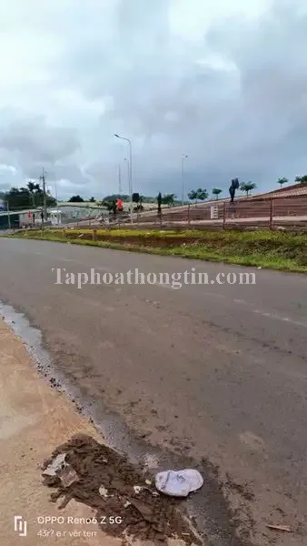 HOT HOT – BÁN GẤP LÔ ĐẤT MẶT TIỀN ĐẸP tại phường Nghĩa Đức, thị xã Gia Nghĩa – Tỉnh Đắk Nông 3
