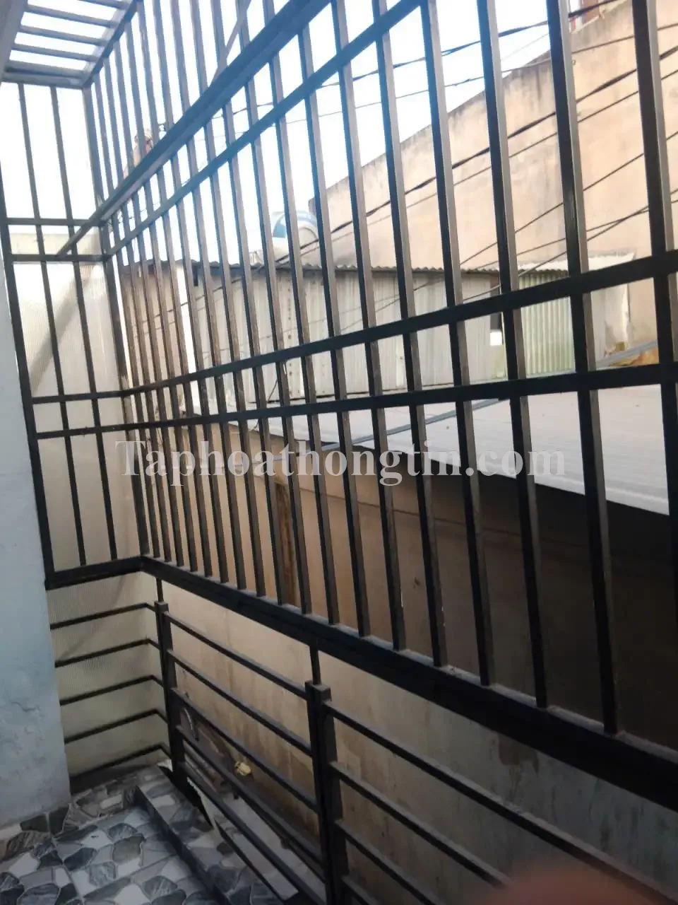 BÁN NHÀ NGÂY TRUNG MỶ TÂY 13 TÔNG DIỆN TÍCH 20M2 GIÁ 1.45 TỶ 4
