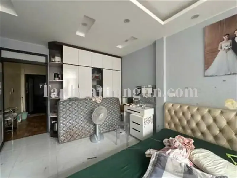 BÁN NHÀ MẶT NGÕ THỔ QUAN, 34M2, 4T, NGÕ NÔNG, THÔNG, NHÀ ĐẸP Ở NGAY, CHỈ 5.45 TỶ 3