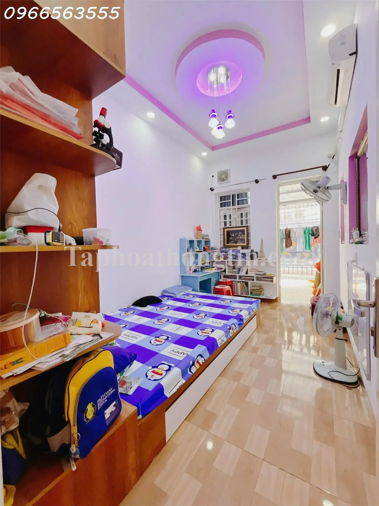 Hẻm 6m – không Quy Hoạch – Đoàn Văn Bơ – Quận 4 – 60m2 – 2 tầng- giá 6.5 tỷ tl 3