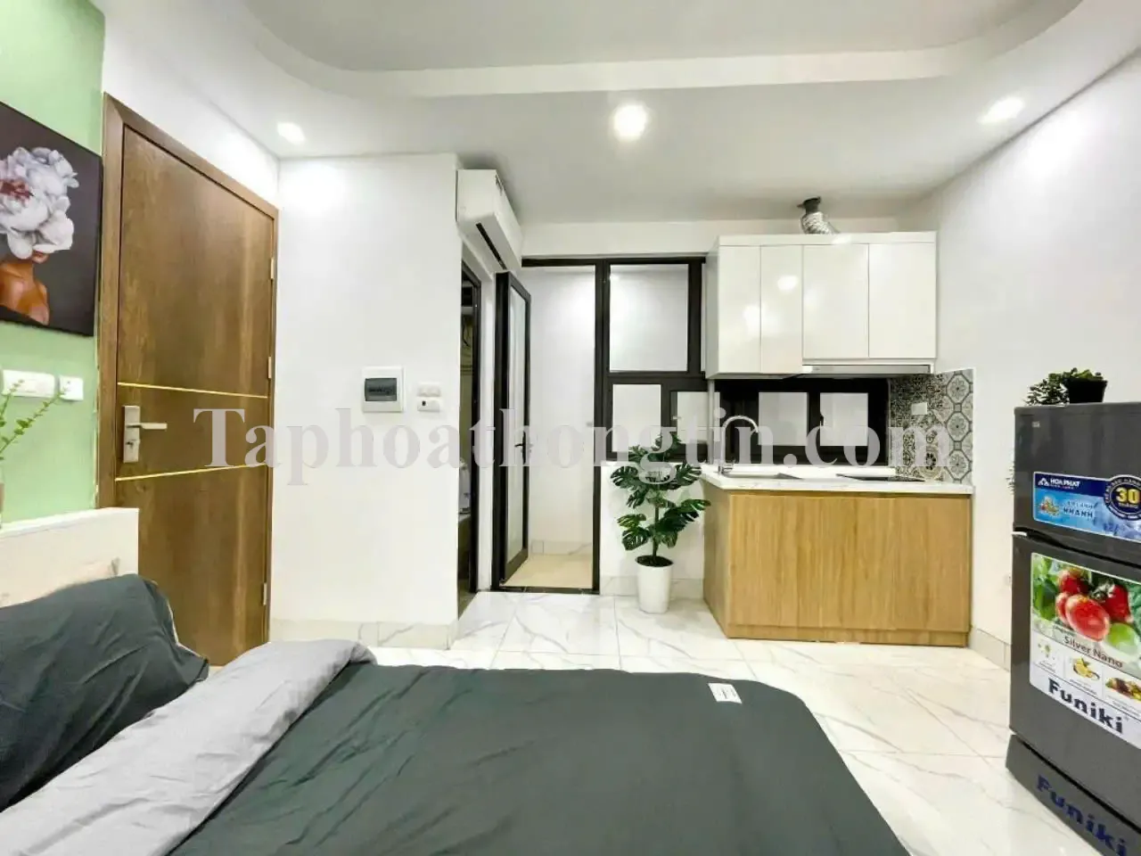 BÁN NHÀ 5 TẦNG, 3 MẶT THOÁNG – PHỐ CHÍNH KINH, THANH XUÂN 2
