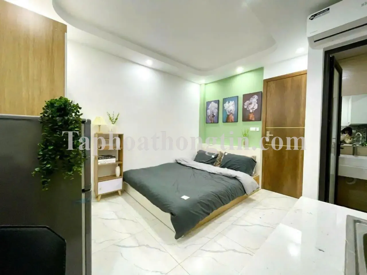 BÁN NHÀ 5 TẦNG, 3 MẶT THOÁNG – PHỐ CHÍNH KINH, THANH XUÂN 4
