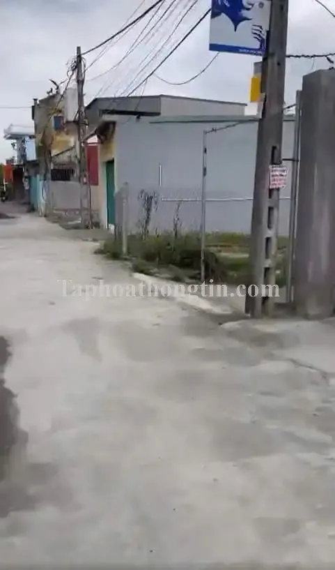 BÁN LÔ ĐẤT VỊ TRÍ LÔ GÓC TẠI PHƯỜNG HOÀNG DIỆU – THÀNH PHỐ THÁI BÌNH 2