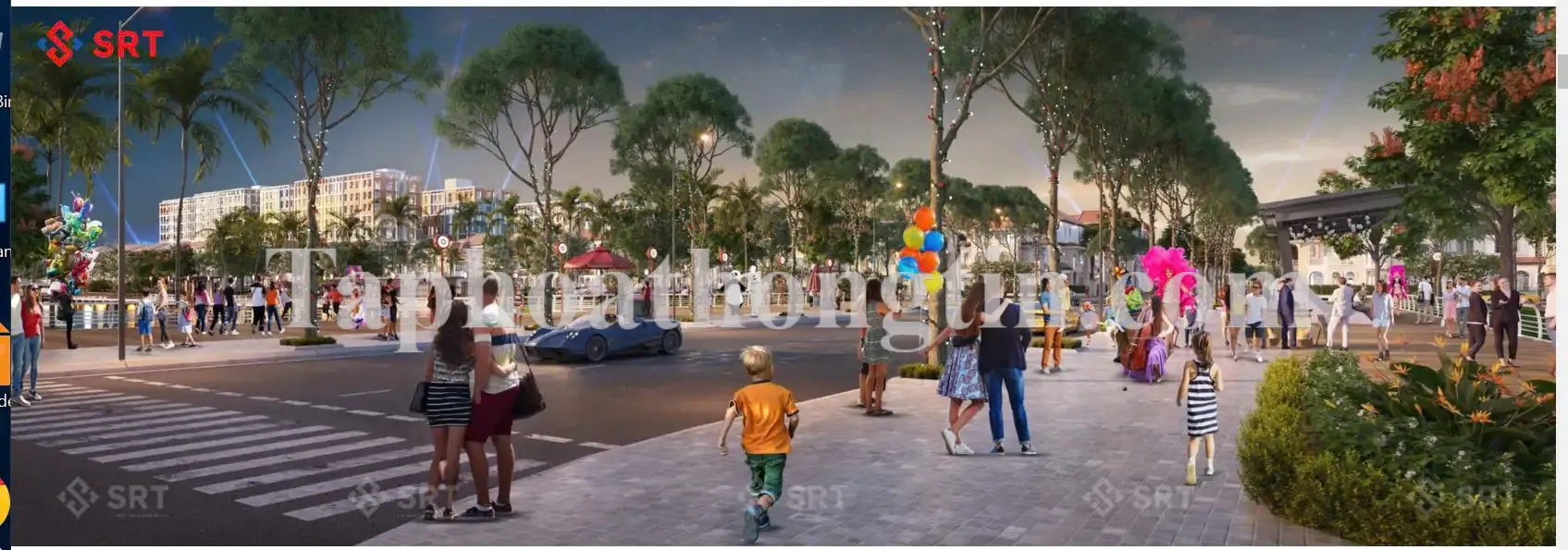 SUN URBAN CITY HÀ NAM,SỐNG CUỘC ĐỜI RỰC RỠ TẠI THÀNH PHỐ THỜI ĐẠI 3