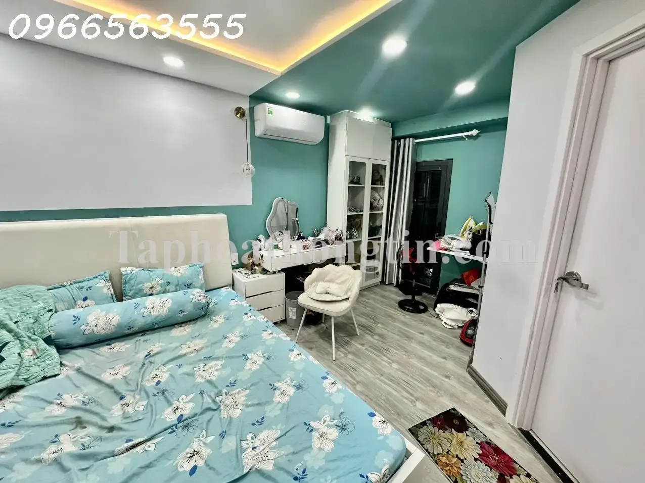 NHÀ ĐẸP- Bán nhà Bến Vân Đồn – Quận 4- 2 lầu , 2 Phòng Ngủ-full nội thất – gía chỉ 4 tỷ tl 2