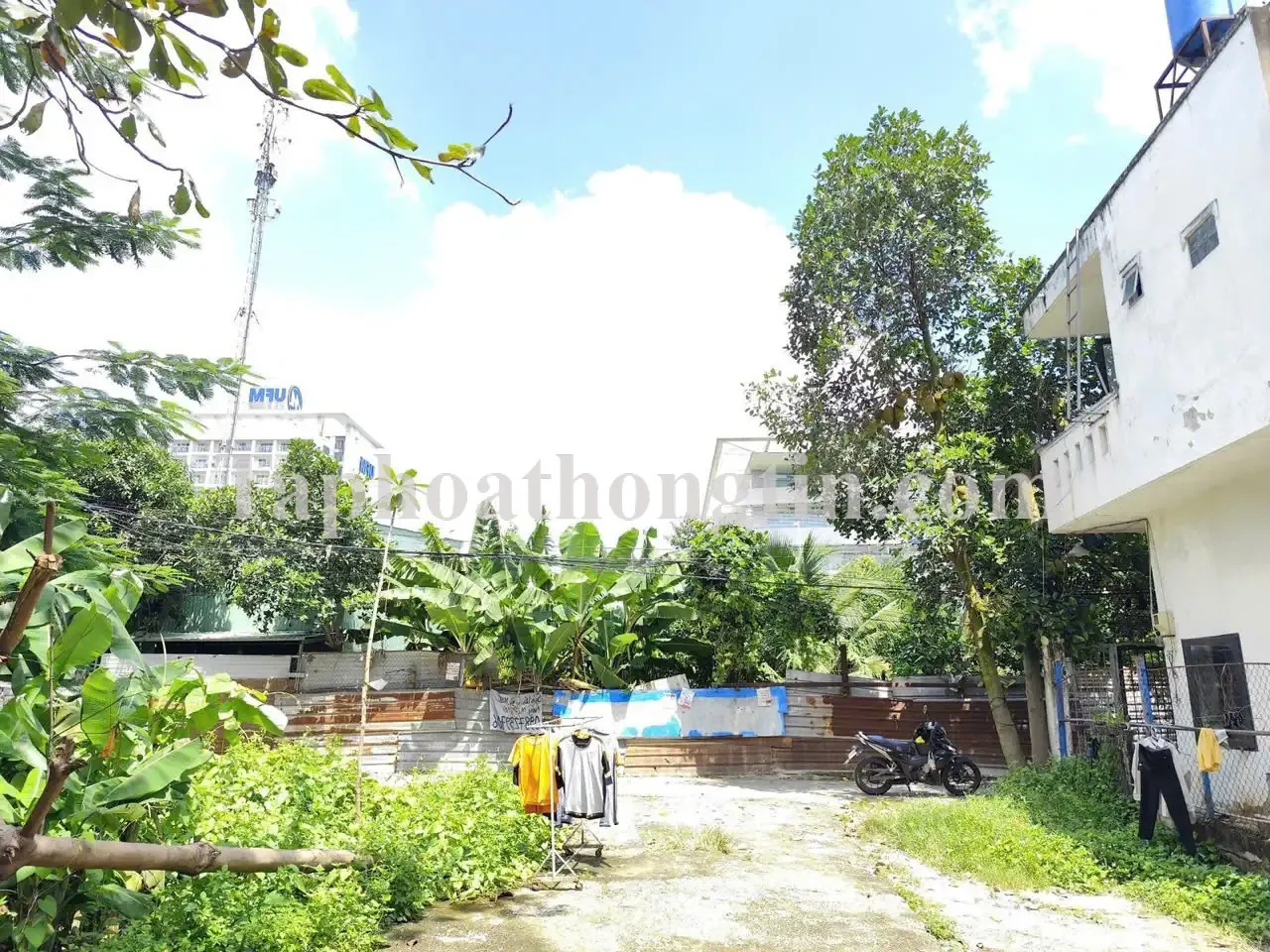 ĐẤT XIÊU RẺ, Hxh, Võ Văn Hát, Q9, thông số vàng, 5.5 x 15, chỉ 3 ty nhinh 3