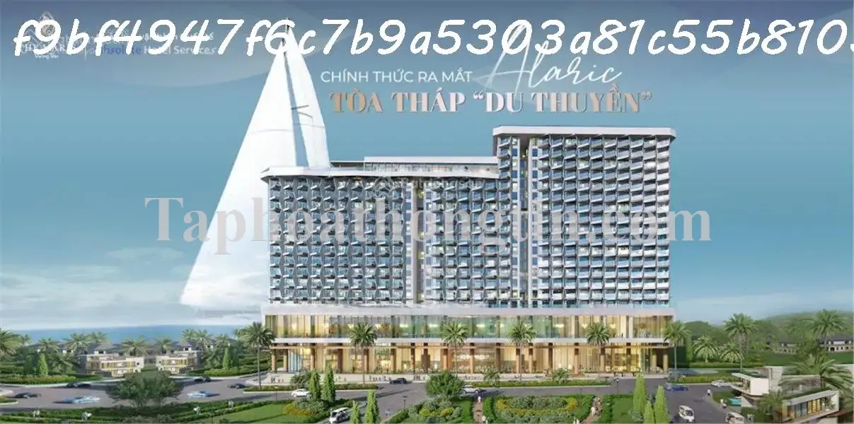 The Maris Vũng Tàu dễ mua – dễ bán – dễ đầu tư, giá 2,9 tỷ/căn full nội thất 5 sao cao cấp 4