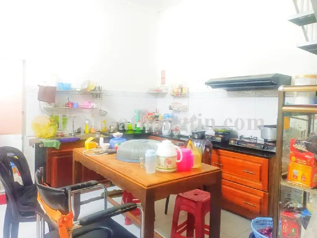 Bán nhà 2Tầng Đường 48 P.Hiệp Bình Chánh Q.Thủ Đức DT 68m2 chỉ 3,1Tỷ 4