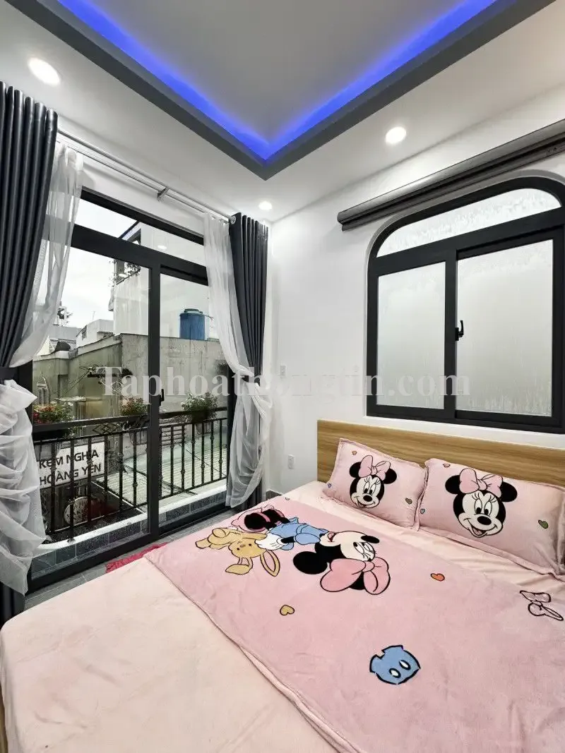 Bán nhà Quận Bình Thạnh Đường Xô Viết Nghệ Tĩnh – 1 Trệt 1 Lầu giá 4.9 tỷ 3