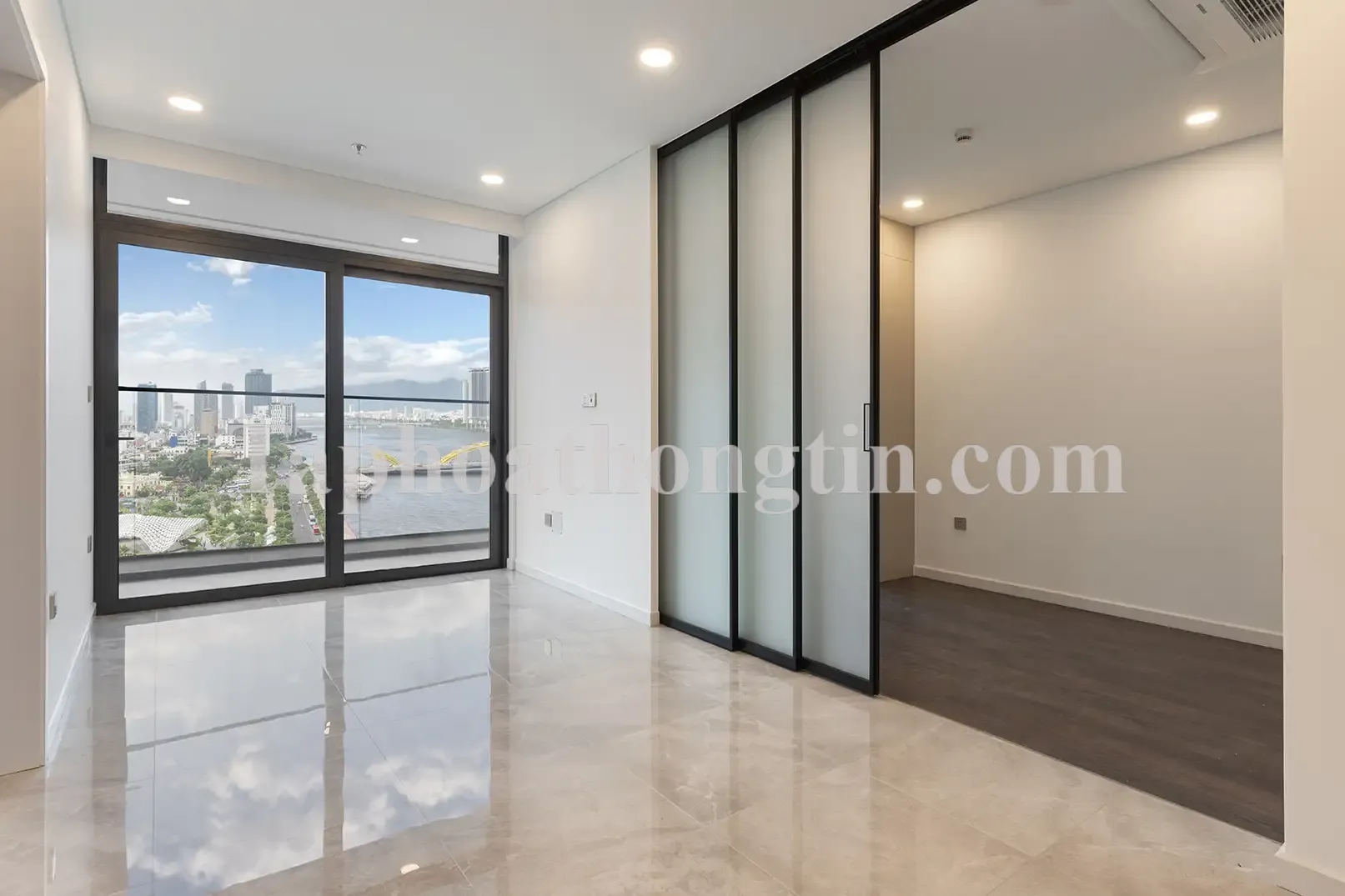 Chào bán căn hộ 2 phòng ngủ tại filmore đà nẵng từ chủ đầu tư loại lớn 72 m2. CH22.08 3