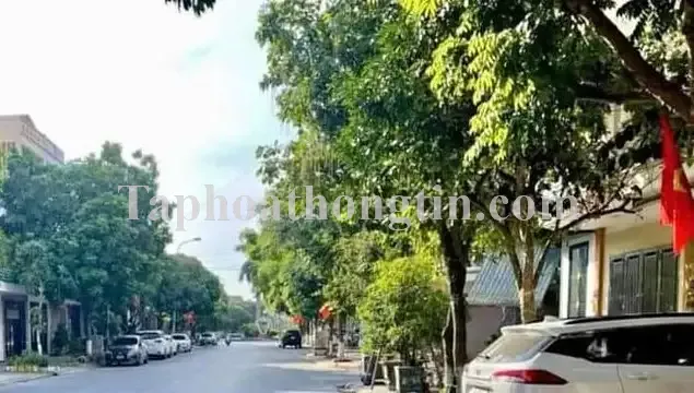 Bán Đất Tổ 4, Hoàng Diệu – Kết Nối Thuận Tiện-Vị Trí Đẹp, Giá 1.4 Tỷ 2