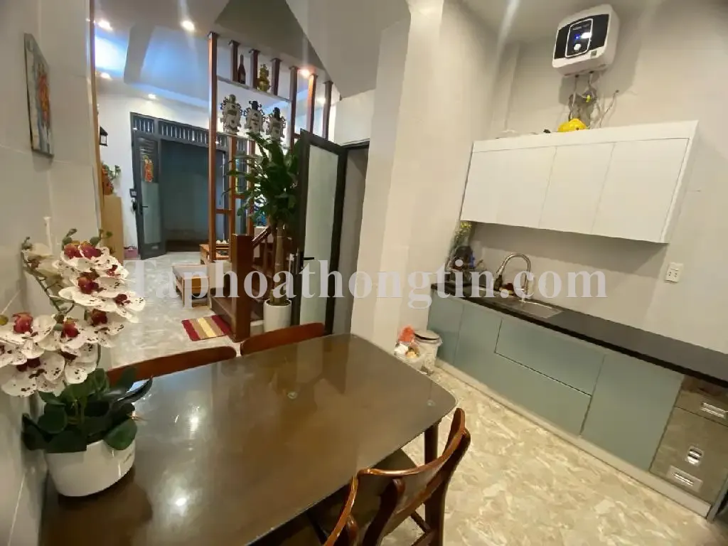 NHÀ CHIẾN THẮNG-TRIỀU KHÚC-TÂN TRIỀU 4 TẦNG 3 NGỦ-NT ĐẸP- Ô TÔ GẦN GIÁ HƠN 4 TỶ 2