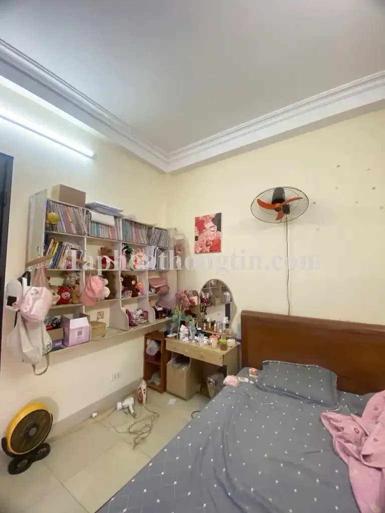 HÀ ĐÔNG-THANH XUÂN-BÁN NHÀ NHỎ XINH 5 TẦNG- GIÁ 3,9 TỶ- SỔ ĐỎ-Ở NGAY 3