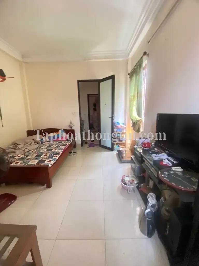 HÀ ĐÔNG-THANH XUÂN-BÁN NHÀ NHỎ XINH 5 TẦNG- GIÁ 3,9 TỶ- SỔ ĐỎ-Ở NGAY 4