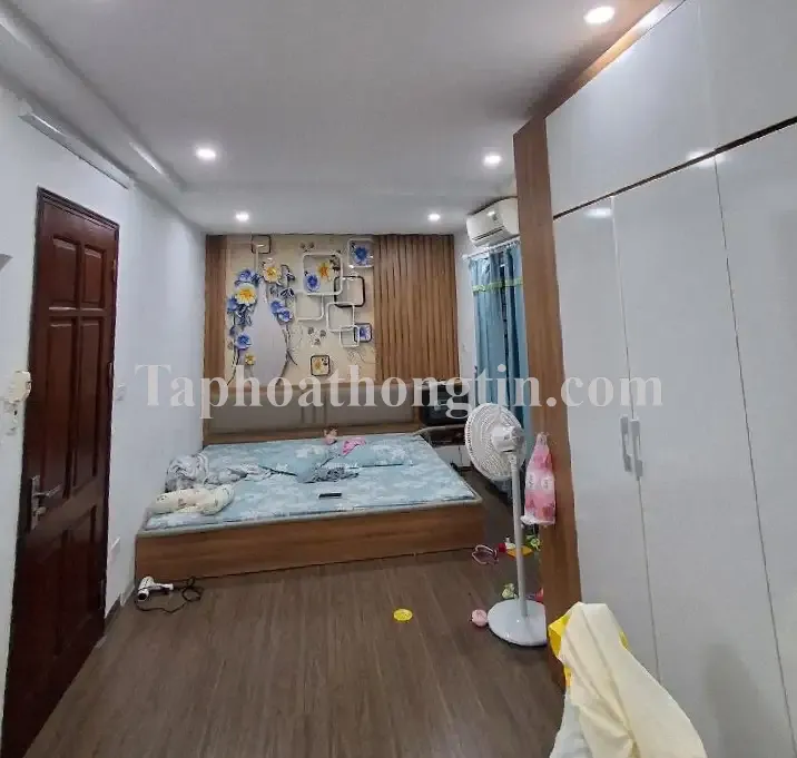 BÁN NHÀ KIM GIANG, HOÀNG MAI, LÔ GÓC, NỞ HẬU, 36M2, GIÁ LỘC PHÁT 6.68 TỶ 2