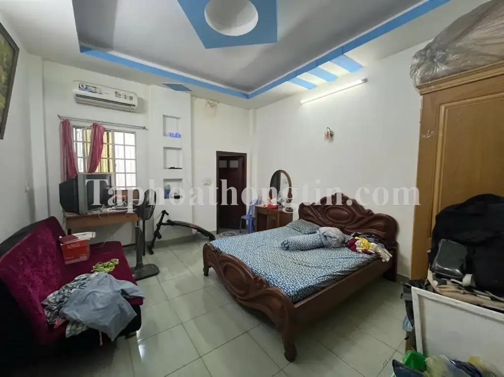 NHÀ 5 TÀNG NGAY ĐƯỜNG TRƯỜNG CHINH – 99M2 – 5 TẦNG – CHỈ 6.8 TỶ 3