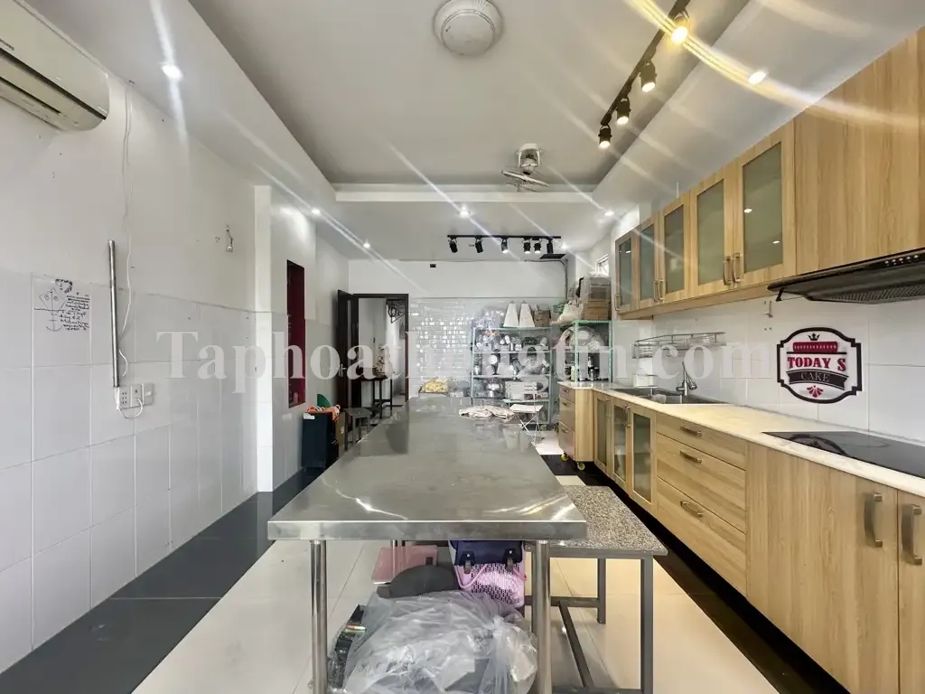 MT BÌNH THẠNH – VỪA Ở VỪA KINH DOANH – NGANG 4.6M RỘNG RÃI – 6 TẦNG BTCT -TỔNG GIẢM 3 TỶ CÒN 18 TỶ 2