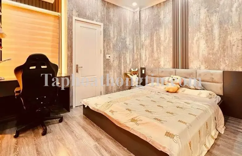 Nhà Đẹp TĐC Chu Văn An – Gần Siêu Thị Go, Trường Chuyên, Sổ Đỏ Sẵn Sàng! 2