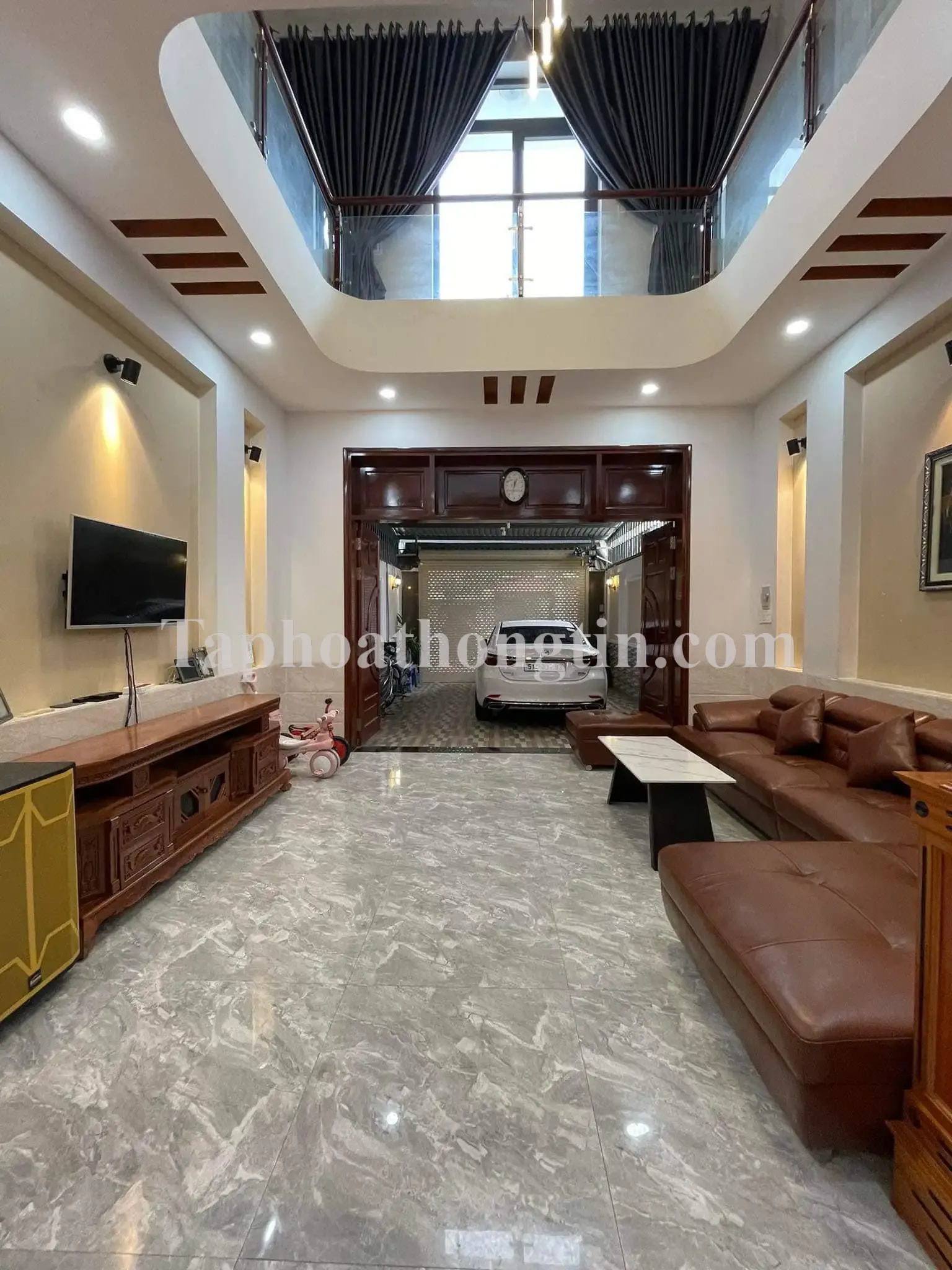 MTKD 3 tầng Đường số 21 P.Hiệp Bình Phước Tp.Thủ Đức DT 105m2(5.1×22) Hiếm chỉ 8,xTỷ 2