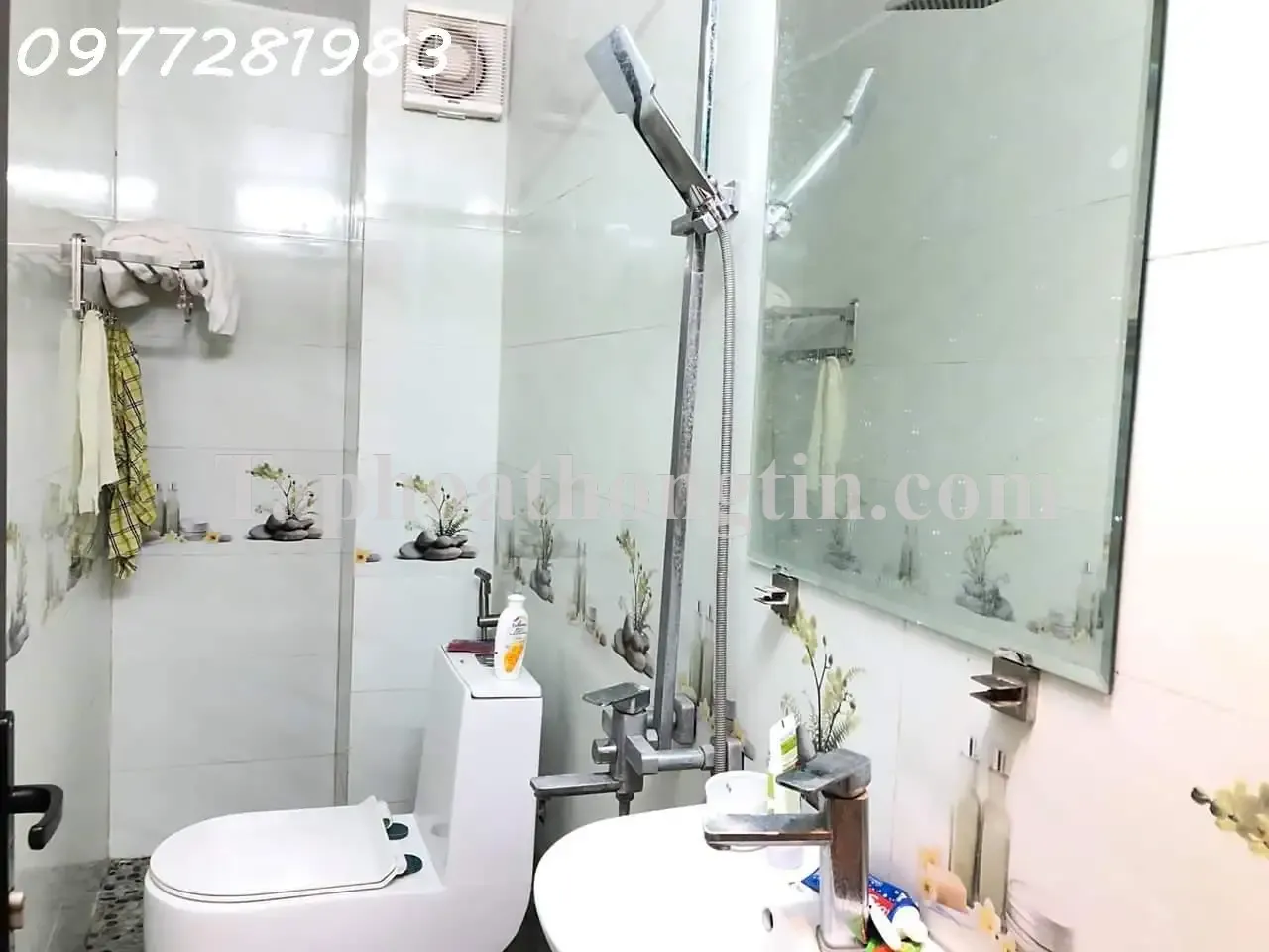 CẮT LỖ NHÀ 4 tầng Trịnh Văn Bô, 3 ngủ, gần ô tô giá 3.98 tỷ 2