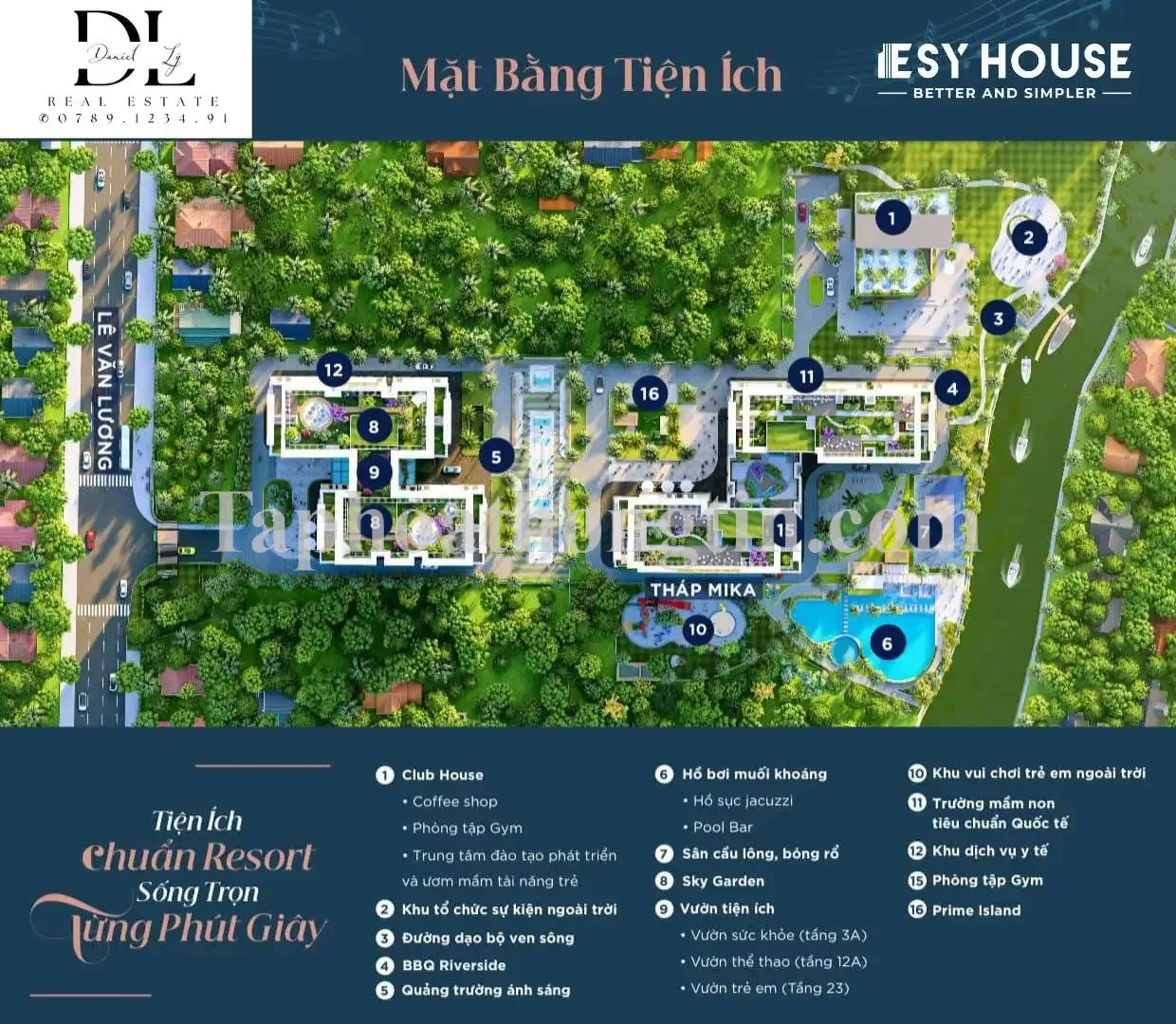 🇵🏵️🚌😻Căn Hộ cao cấp Resort ven Sông Khải Hoàn Prime chỉ với 480 triệu sở hữu ngay 2