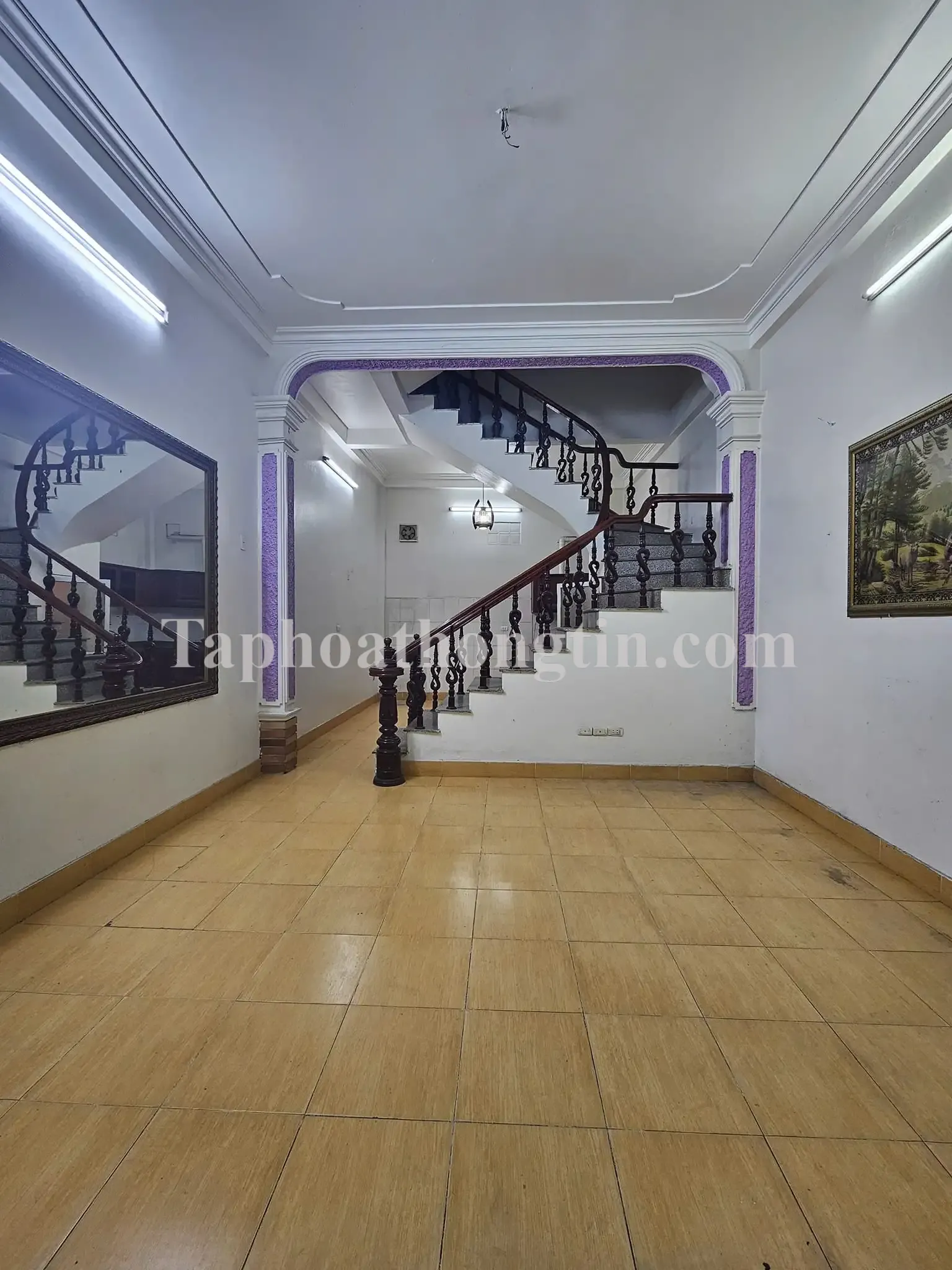 Bán nhanh căn nhà phân lô ô tô Doãn Kế Thiện, 53m 5T nhà đẹp, ở ngay, giá tốt