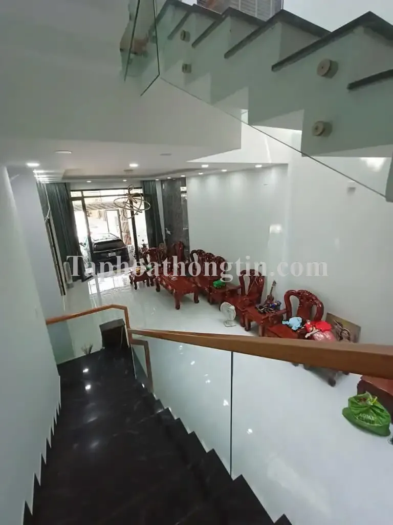 NHÀ PHỐ 4 TẦNG HẺM 52 NGUYỄN THỊ THẬP QUẬN 7 – 145m2 – GIÁ 16TY GỌI 0988854978 HIÊU NHÀ PHỐ 2
