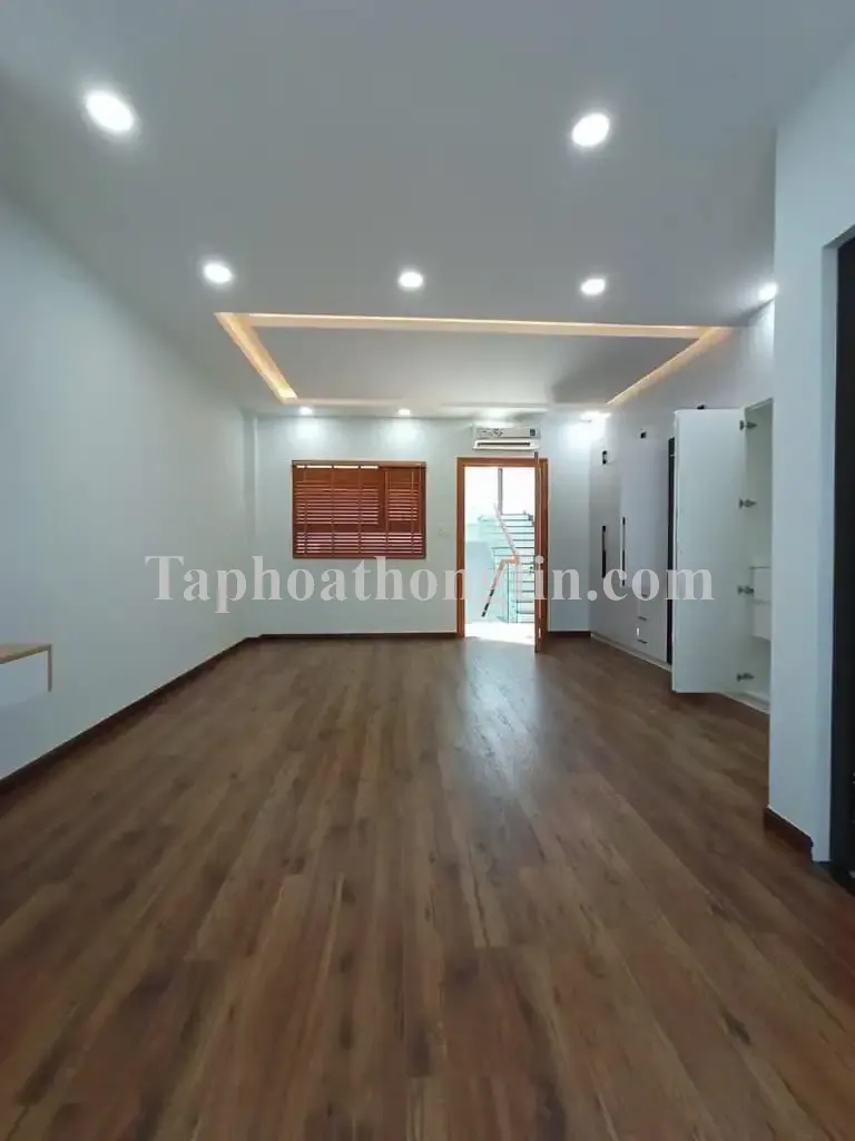 NHÀ PHỐ 4 TẦNG HẺM 52 NGUYỄN THỊ THẬP QUẬN 7 – 145m2 – GIÁ 16TY GỌI 0988854978 HIÊU NHÀ PHỐ 4