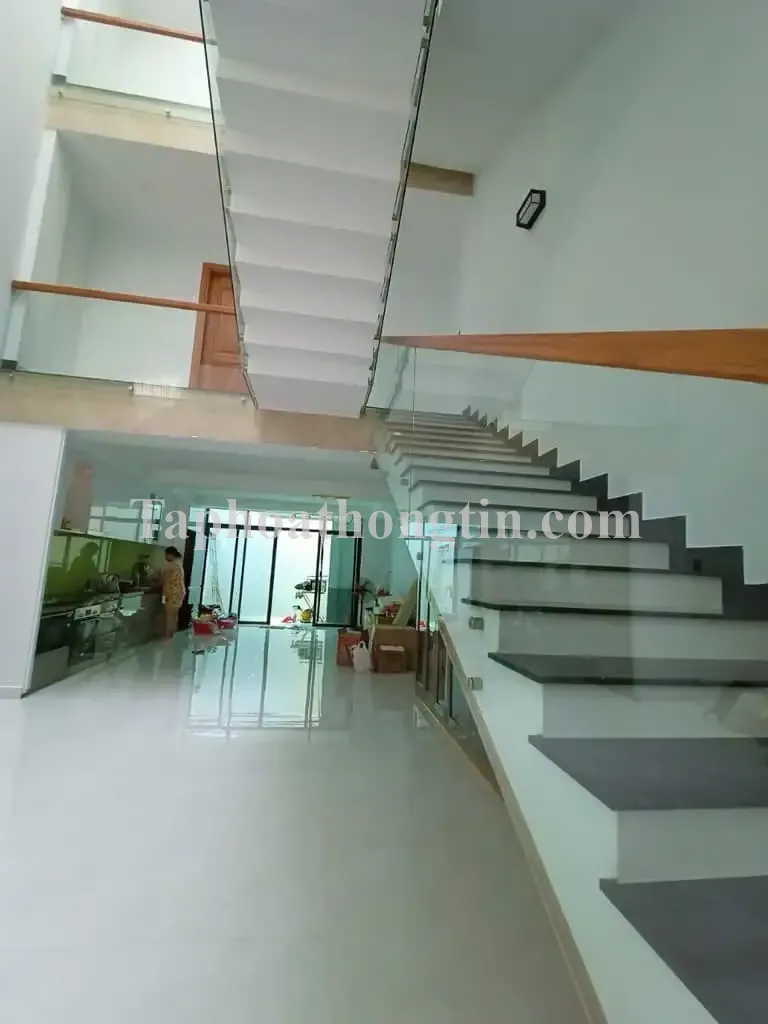 NHÀ PHỐ 4 TẦNG HẺM 52 NGUYỄN THỊ THẬP QUẬN 7 – 145m2 – GIÁ 16TY GỌI 0988854978 HIÊU NHÀ PHỐ 3