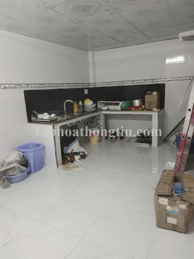 Lê Văn Lương – Nhơn Đức – Nhà Bè – Nhà mới đẹp cấp 4 + gác lững – 3PN – 2wc – Diện tích: 99m2 [5,4 × 18,5m]- sổ hồng riêng hoàn công đủ – giá : 2,8 ty 3