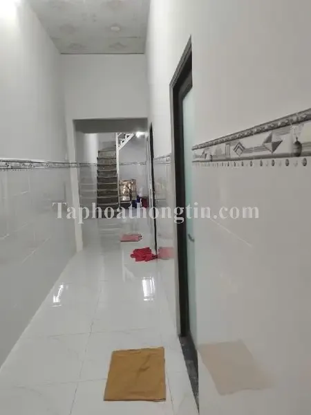 Lê Văn Lương – Nhơn Đức – Nhà Bè – Nhà mới đẹp cấp 4 + gác lững – 3PN – 2wc – Diện tích: 99m2 [5,4 × 18,5m]- sổ hồng riêng hoàn công đủ – giá : 2,8 ty 2