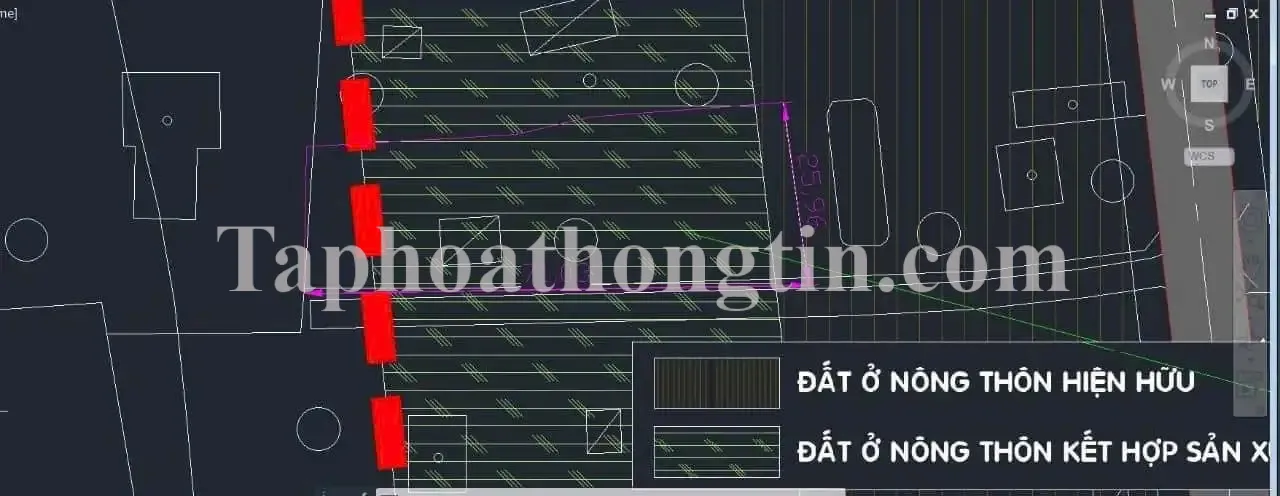 bán đất mặt tiền đường an nhơn tayangang 71m có thổ cư 2